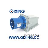 Cee IP44 63A 230V 3pwall Mounted Plug