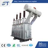 66kv Oil-Immersed Type Power Transformer