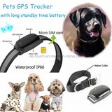 Mini GPS Pet Tracker with Real Map Tracking and Positioning EV-200