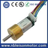 3V 6V Micro Metal DC Gear Motor with Encoder for Door Lock and Robot