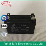 ceiling Fan Start Capacitor Cbb61 AC Motor Capacitor