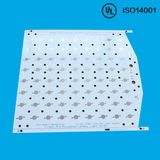 Aluminum PCB with Countersink Hole for Car
