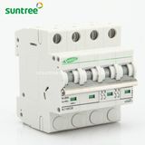 4 Pole DC1000V Solar DC Electric Circuit Breaker