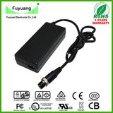Fy4202000 42V 2A Li-ion Battery Charger for Balance Scooter