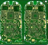 10L Multilayer HDI Differential Impedance PCB in Medical Device