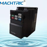 High Performance Frequency Converter with Compact Size