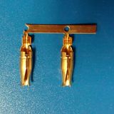 Electronics & Communication Terminals Electric Plug Terminals (HS-BT-002)