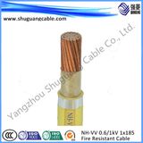 Fire Resistant PVC Insulation and Sheath Electric Power Cable