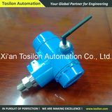 Zigbee Wireless Piezoresistive Pressure Sensor for Water