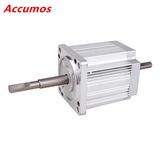80mm Electric Brushless DC Servo Motor with High Voltage (80AE Series)