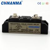 480VAC 60A Solid State Relay for Industry
