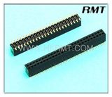 Female Header 1.27mm Double SMT