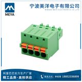 5.08mm 3.81mm 2.5mm Spring Terminal Block