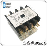 Air Conditioner AC Contactor 4 Poles 30A 120V UL Certification