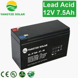 Dry Charge Energy Storage 12V 7.5ah Battery