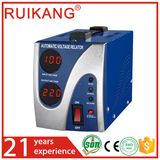 Lowest Price Efficiency 5kVA Automatic Voltage Stabilizer Regulator