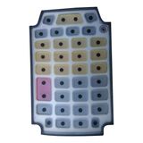 Keypad Panel Graphic Overlay Membrane Switch