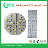 White Printer Ink Board Aluminum LED PCB