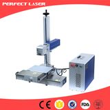 Jewelry Pigeon Ring Laser Marking Machine with Ce ISO