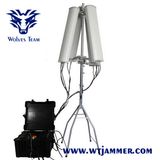 600W High Power Wireless Anti-Explosion CDMA/Tdma GSM UMTS Jammer