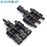 PV T Joint Connector Solar Parallel Connectors