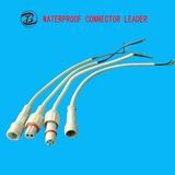 High Quality 2pin 5 Pin Male Female Waterproof Quick Mini Connector