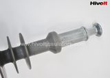 110kv Long Rod Composite Insulators for Transmission and Distribution Line