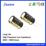 Radial Aluminum Electrolytic Capacitor 4700UF 6.3V