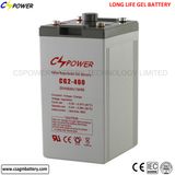 Cspower VRLA Deep Cycle Gel Battery 2V 400ah Battery