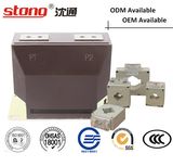 Lzzbj9-10 11kv Epoxy Resin Instrument Current Transformer