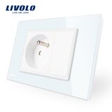 Livolo New Design Au/Us Standard French Socket Vl-C9c1fr-11