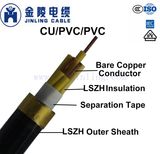 PVC Insulation Electrical Control Cable