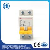 Household Protection Electric Mini DC Circuit Breaker/MCB 2017year 2p