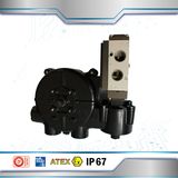 High Quality Limit Switch Box (APL-210)