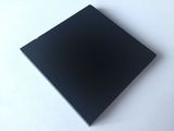 Electronic Insulation Material Black ESD Bakelite Sheet / Plate