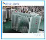 Three Phase Oil Type Transformer Manufacturer Electric Power Voltage Transformer
