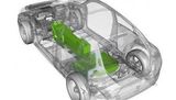 12kwh High Performance Smart Lithium Ion Battery Pack for EV/Hev/Phev/Erev