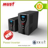 12V/24V DC to AC 1000W Pure Sine Wave Power Inverter