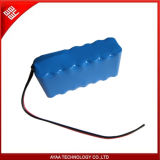Sumsung 18650 Li-ion Battery Pack 25.9V/5.2ah with PCM 7A