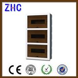 Fresh ABS Material Flush Mounted IP65 Plastic Panel Box