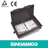 Galvanized Multifunction Access Floor Boxes