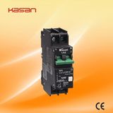 QA17c Cbi Earth Leakage Black Circuit Breaker