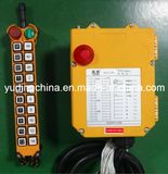 Telecrane Wireless Industrial Remote Control, Shock Resistance F21-18s