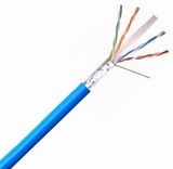 UL Cat 5 Cable 25 AWG 0.44mm CCA Cu Ofc Communication Cable