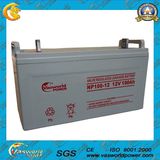 12V100ah Solar Cell UPS Battery for Solar System