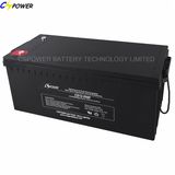 High Quality Solar Deep Cycle AGM Battery 12V200ah