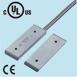 Roll Shutter Door Contact, Metal Door Magnetic Contact Switch