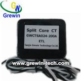 5-600A AC Split Core Current Transformer for Energy Research