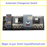 Breaker Type Automatic Transfer Switches with External Controller (JATSNB-250 4P)