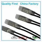 17ami Manual Reset Thermal Protector Temperature Fuse for Household Appliances